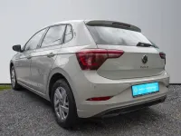 Gebraucht VW Polo Pro 95 PS (69 kW) 2022 Grau Kleinwagen