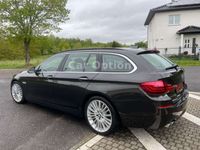 gebraucht BMW 520 d Touring ''Luxury Line''Leder/Navi/Automatik