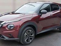 Neu Nissan Juke 114 PS (83 kW) 2025 Verschiedene farben SUV
