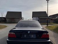 Gebraucht BMW 730 184 PS (135 kW) 2000 Blau Limousine