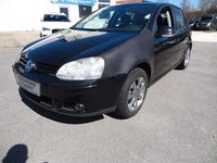 Gebraucht VW Golf V 80 PS (58 kW) 2007 Schwarz Limousine