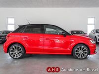 Gebraucht Audi A1 Sportback Admired 125 PS (91 kW) 2017 Misanorot Kleinwagen