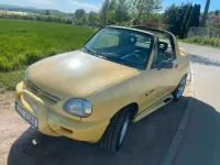 Gebraucht Suzuki X-90 97 PS (71 kW) 1996 Gelb Coupé