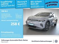 Gebraucht VW ID.4 Pure 125 kW (170 PS) 2022 SUV
