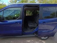 Gebraucht Ford Tourneo Titanium 101 PS (74 kW) 2018 Kombi