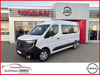 Neu Nissan Interstar 150 PS (110 kW) 2025 Weiß Van