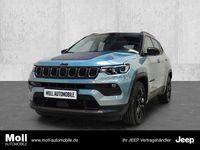 Gebraucht Jeep Compass 131 PS (96 kW) 2023 Blau SUV