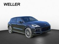 Brugt Porsche Cayenne S 441 HK (324 kW) 2022 Sort SUV