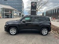 Gebraucht Jeep Renegade 179 PS (131 kW) 2022 Schwarz SUV