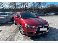 Gebraucht Mitsubishi Lancer 143 PS (105 kW) 2009 Rot Limousine