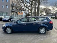 Gebraucht Ford Mondeo Titanium 145 PS (106 kW) 2008 Blau Kombi