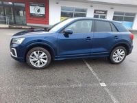 Second-hand Audi Q2 Advanced 150 CP (110 kW) 2024 Albastru SUV