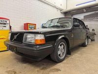 Gebraucht Volvo 244 155 PS (114 kW) 1983 Schwarz Limousine