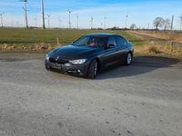 Gebraucht BMW 335 Sport Line 306 PS (225 kW) 2011 Grau Limousine