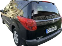 Gebraucht Peugeot 207 Urban Move 95 PS (69 kW) 2009 Kombi