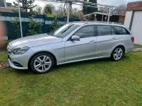 Gebraucht Mercedes E200 Avantgarde 136 PS (100 kW) 2016 Silber Kombi