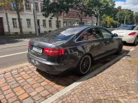 Gebraucht Audi A6 190 PS (139 kW) 2010 Schwarz Limousine