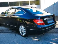 Gebraucht Mercedes C220 170 PS (125 kW) 2012 Schwarz Coupé