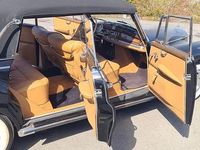 Gebraucht Mercedes 300 1958 Schwarz Cabrio