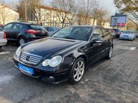 gebraucht Mercedes C200 Kompressor Sport/Coupe Tüv Neu