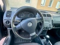 Second-hand VW Polo Edition 80 CP (58 kW) 2006 Negru Hatchback