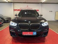 Gebraucht BMW X3 Performance 340 PS (250 kW) 2021 Schwarz SUV