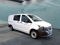 gebraucht Mercedes e-Vito Vito111 lang Kastenwagen Klima PARKTRONIC