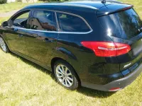 Gebraucht Ford Focus Business Edition 150 PS (110 kW) 2017 Schwarz Kombi