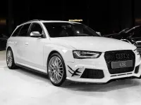 Gebraucht Audi S4 Sport 333 PS (244 kW) 2009 Weiß Kombi