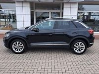 Gebraucht VW T-Roc Style 150 PS (110 kW) 2023 Schwarz SUV