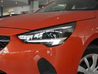 Gebraucht Opel Corsa-e Edition 100 kW (136 PS) 2022 Power orange Kleinwagen