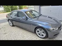 Gebraucht BMW 330 M Sport 252 PS (185 kW) 2015 Grau Limousine
