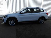 Gebraucht BMW X1 Advantage 136 PS (100 kW) 2021 Weiß SUV