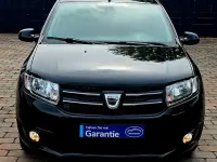 Gebraucht Dacia Sandero 90 PS (66 kW) 2013 Schwarz Limousine