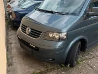 Gebraucht VW Caravelle 131 PS (96 kW) 2007 Grau Van