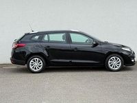 Gebraucht Renault Mégane III Initiale Paris 116 PS (85 kW) 2014 Schwarz Limousine