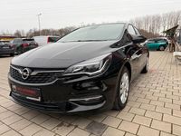 Gebraucht Opel Astra Edition 122 PS (89 kW) 2020 Schwarz Limousine