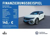 Gebraucht VW T-Roc R-line 150 PS (110 kW) 2025 Weiß SUV