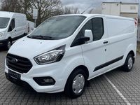 Gebraucht Ford Transit Custom 105 PS (77 kW) 2021 Weiß Van / Kleinbus