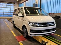 Gebraucht VW Multivan Generation Six 204 PS (150 kW) 2017 Weiß Van