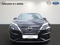 Neu Nissan Juke Tekna 143 PS (105 kW) 2025 Schwarz SUV