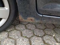 Gebraucht Daihatsu Sirion 87 PS (63 kW) 2007 Schwarz Kleinwagen