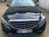 gebraucht Mercedes C220 