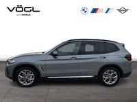 Gebraucht BMW X3 Efficient Dynamics 286 PS (210 kW) 2024 Grau SUV