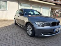 Gebraucht BMW 116 Lifestyle 122 PS (89 kW) 2009 Grau Kleinwagen