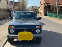 gebraucht Lada niva Geländewagen