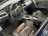 Gebraucht BMW 530 Performance 231 PS (169 kW) 2005 Schwarz Kombi