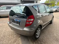 Gebraucht Mercedes A170 Elegance 115 PS (84 kW) 2005 Grau Kombi