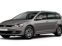 Gebraucht VW Golf VII Allstar 110 PS (80 kW) 2016 Grau Kombi