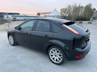 Gebraucht Ford Focus 106 PS (77 kW) 2009 Schwarz Limousine